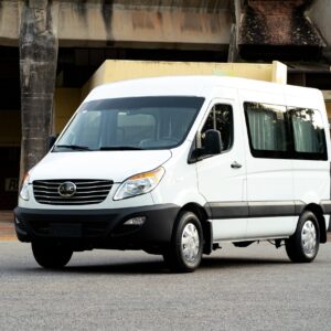 JAC Sunray Bus