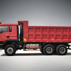 Sinotruk HOWO 6×4 Tipper